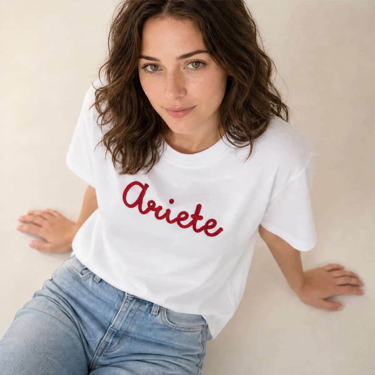 T-shirt Signo Áries — foto 3 de 3