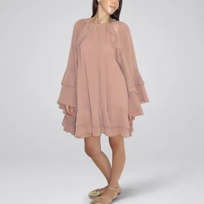 Vestido boho style