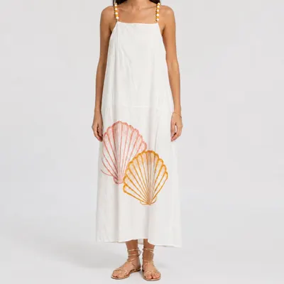 Vestido conchas 