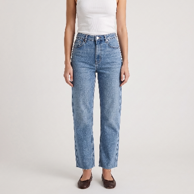 Jeans balloon azul