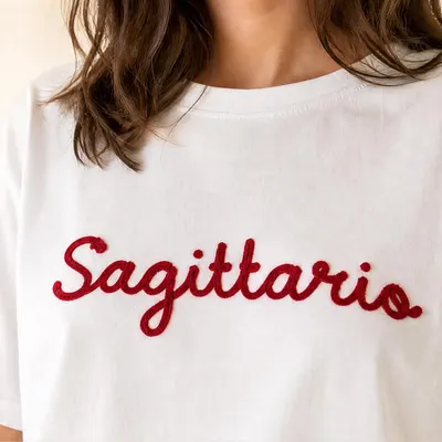 T-shirt Signo Sagitário