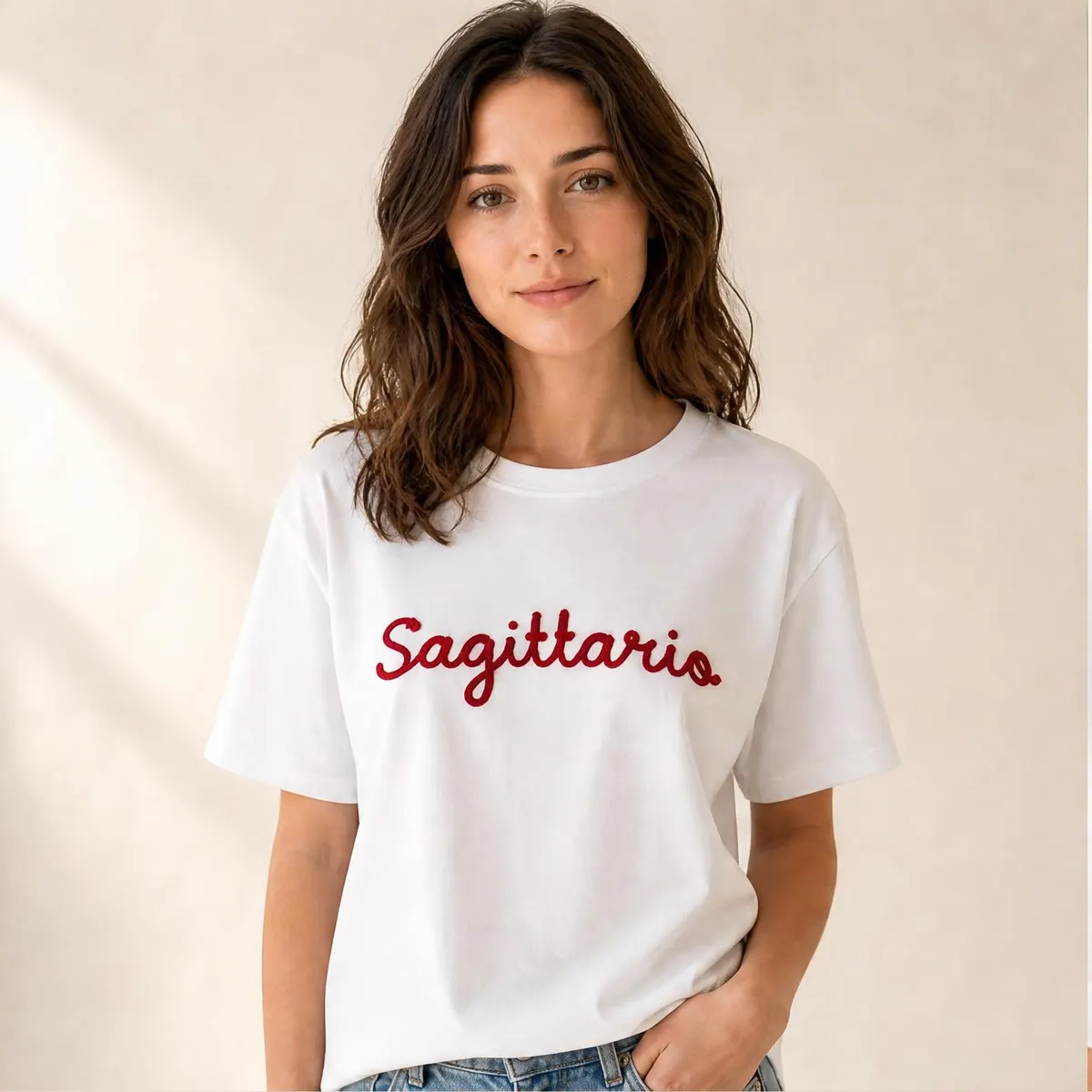 T-shirt Signo Sagitário — foto 2 de 3