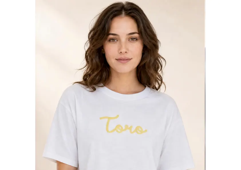 T-shirt Signo Touro — foto 2 de 3